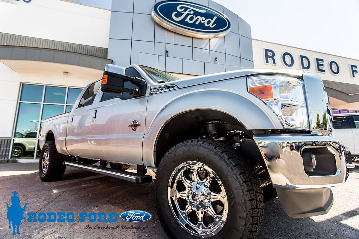 Avondale Ford Dealer - Rodeo Ford in Goodyear AZ