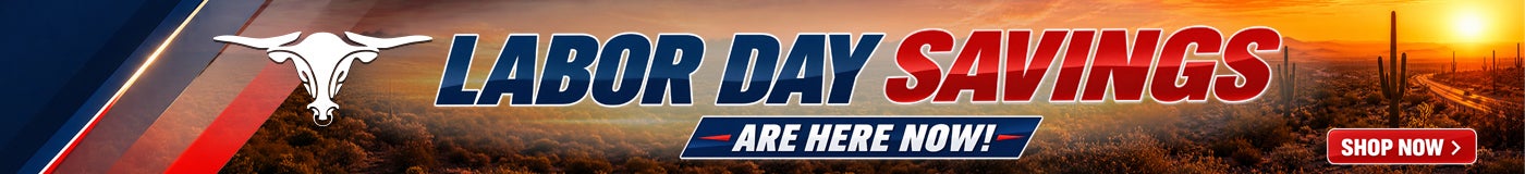 Ford Labor Day Sales Event